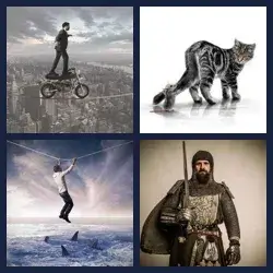 4 Pics 1 Word Level 531