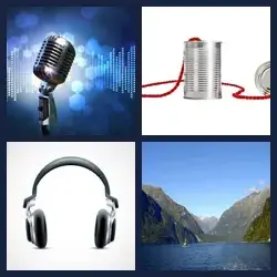 4 Pics 1 Word Level 532