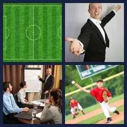 4 Pics 1 Word Level 558