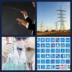 4 Pics 1 Word Level 559