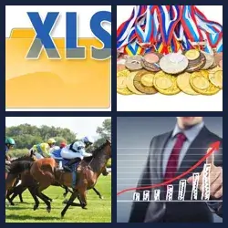 4 Pics 1 Word Level 560