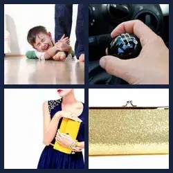 4 Pics 1 Word Level 563