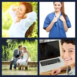 4 Pics 1 Word Level 565