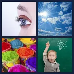 4 Pics 1 Word Level 571