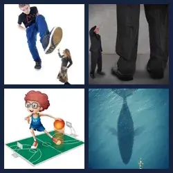 4 Pics 1 Word Level 572