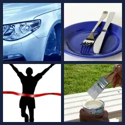 4 Pics 1 Word Level 575