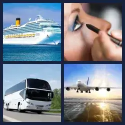 4 Pics 1 Word Level 576