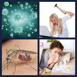 4 Pics 1 Word Level 577