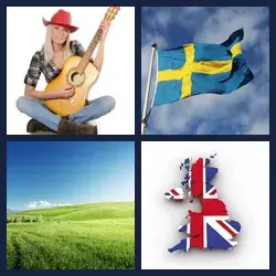 4 Pics 1 Word Level 578