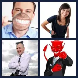 4 Pics 1 Word Level 579