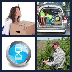 4 Pics 1 Word Level 580