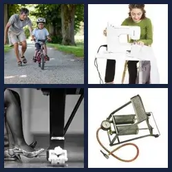 4 Pics 1 Word Level 588