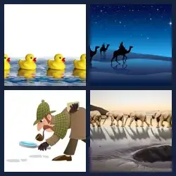 4 Pics 1 Word Level 589