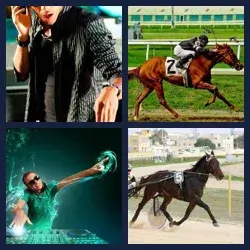 4 Pics 1 Word Level 590