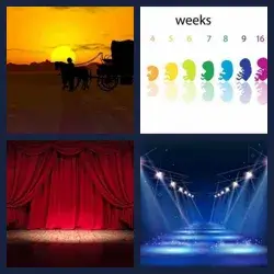 4 Pics 1 Word Level 591