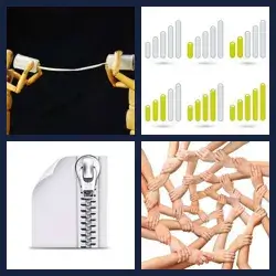 4 Pics 1 Word Level 593