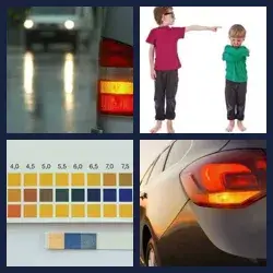 4 Pics 1 Word Level 596