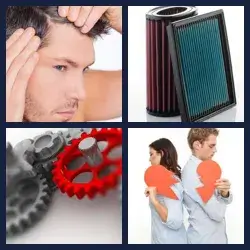 4 Pics 1 Word Level 597