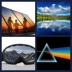 4 Pics 1 Word Level 601