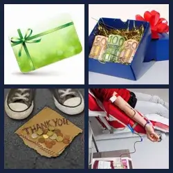 4 Pics 1 Word Level 604