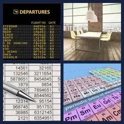 4 Pics 1 Word Level 606