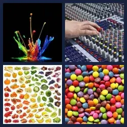 4 Pics 1 Word Level 607