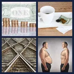 4 Pics 1 Word Level 609