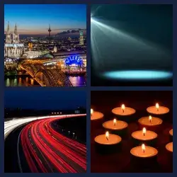 4 Pics 1 Word Level 614