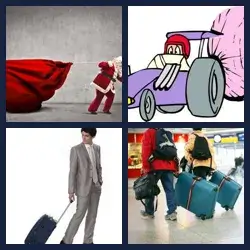 4 Pics 1 Word Level 616