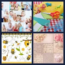 4 Pics 1 Word Level 621