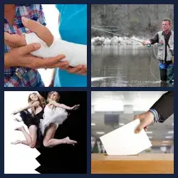 4 Pics 1 Word Level 622