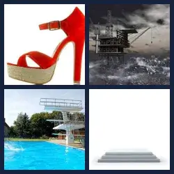 4 Pics 1 Word Level 624