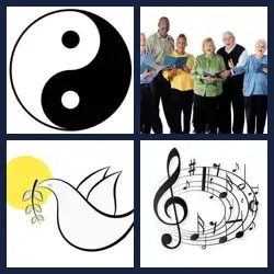 4 Pics 1 Word Level 628