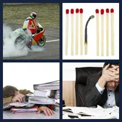 4 Pics 1 Word Level 634