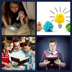 4 Pics 1 Word Level 637