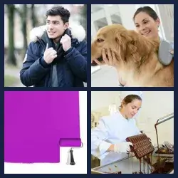 4 Pics 1 Word Level 640