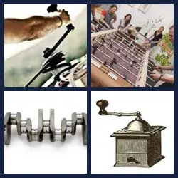 4 Pics 1 Word Level 641