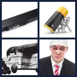 4 Pics 1 Word Level 642