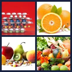 4 Pics 1 Word Level 643