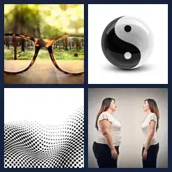 4 Pics 1 Word Level 644
