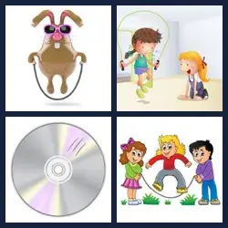 4 Pics 1 Word Level 650