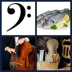 4 Pics 1 Word Level 654