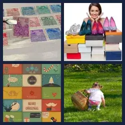 4 Pics 1 Word Level 655