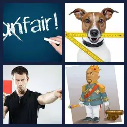 4 Pics 1 Word Level 656