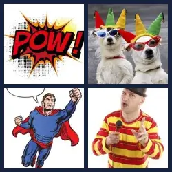 4 Pics 1 Word Level 659