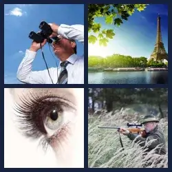 4 Pics 1 Word Level 663