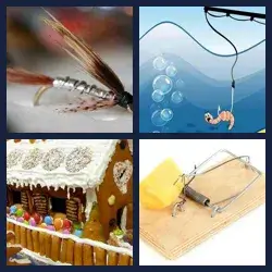 4 Pics 1 Word Level 666