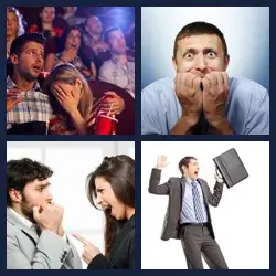 4 Pics 1 Word Level 667