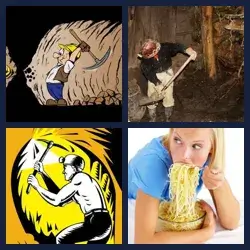 4 Pics 1 Word Level 668