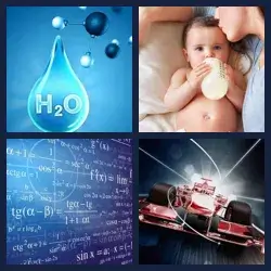 4 Pics 1 Word Level 672